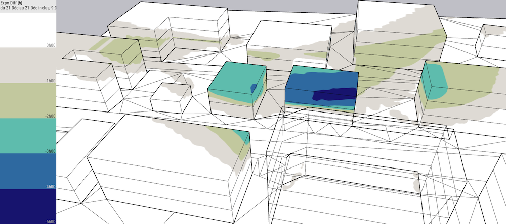 SketchUp model snapshot image