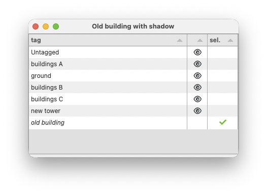 DL-Light extension sketchup expo diff old buildings