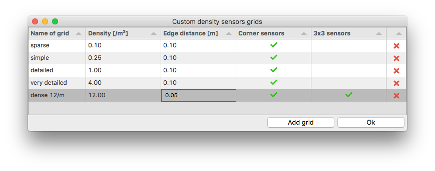 DL-Light sketchup daylighting extension sensors grids custom density win en