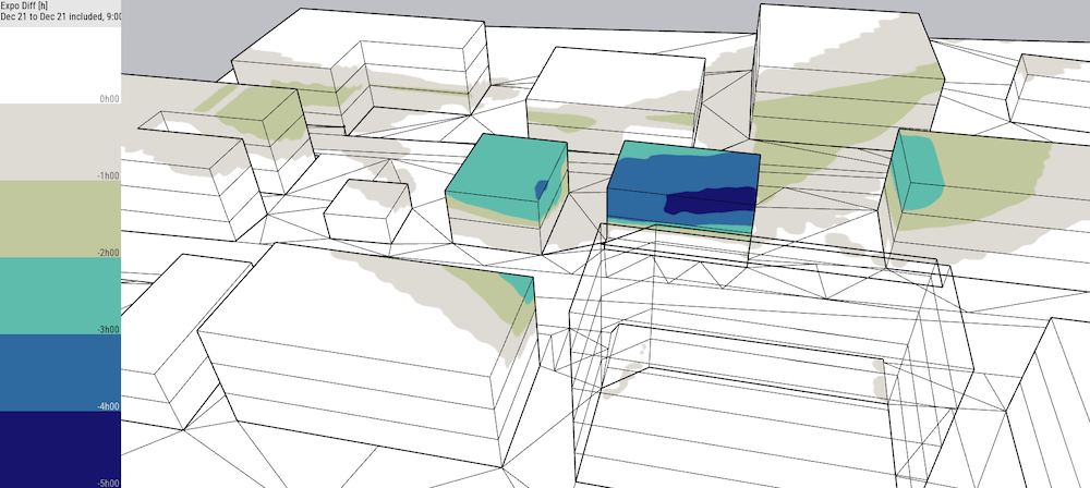 SketchUp model snapshot image
